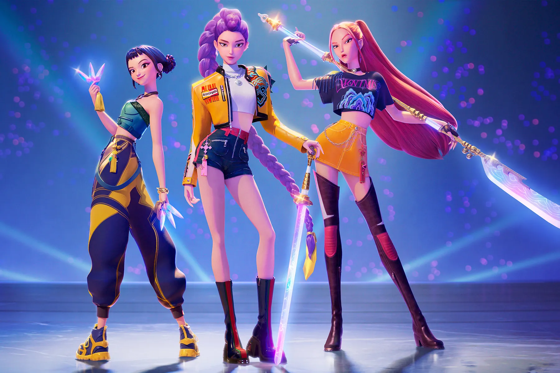 K-Pop: İblis Avcıları
